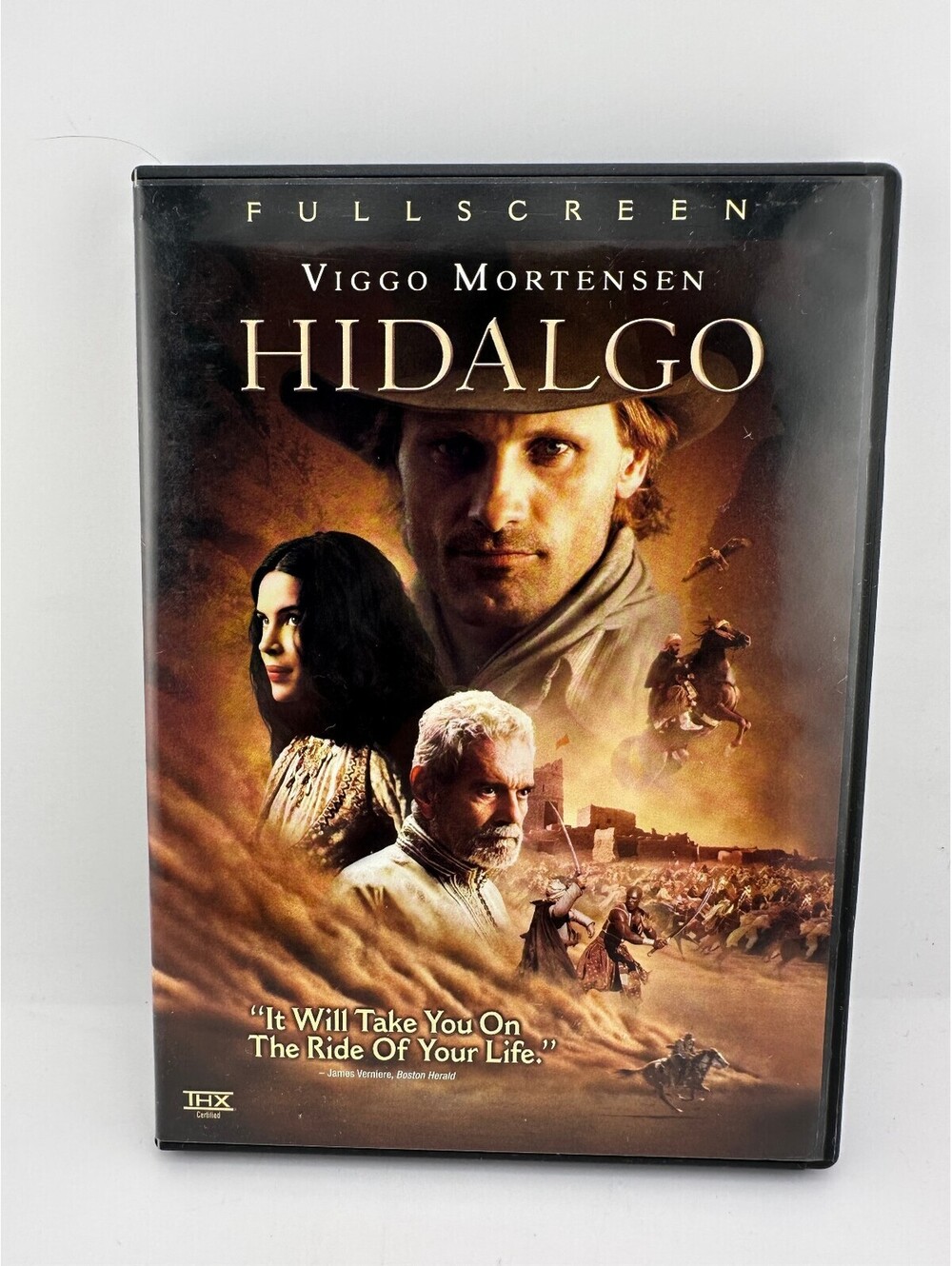 Hidalgo Full Screen DVD